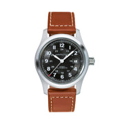 Relógio Hamilton Khaki Field - H70555533-  Automático  42mm - Pendulum Relojoaria